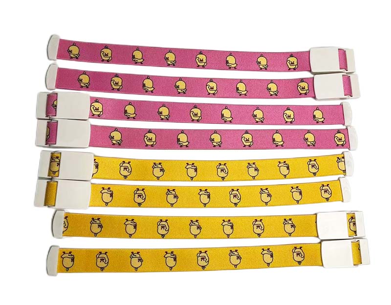 عاصبة مشبك الطفل