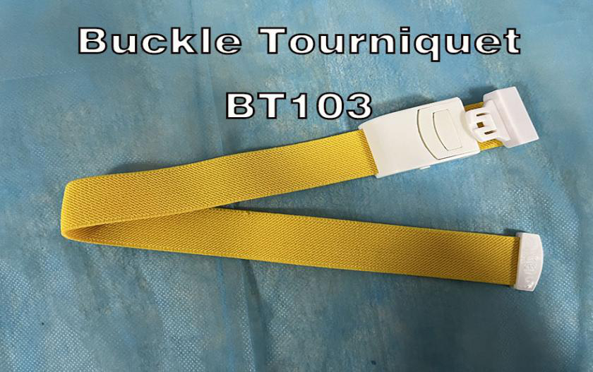 Surgical Nurse Buckle Tourniquet
