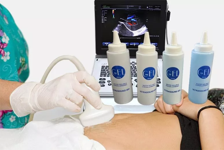 Carbomer Ultrasound Gel