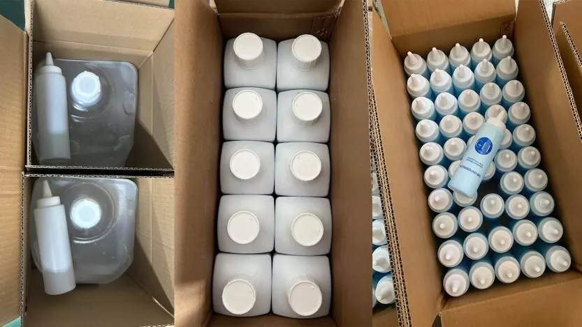 Carbomer Ultrasound Gel