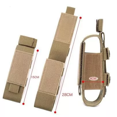 CAT Tourniquet Holder Pouch