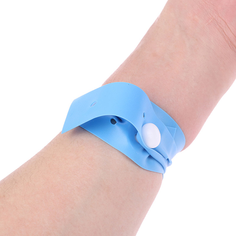 Button Disposable Tourniquet