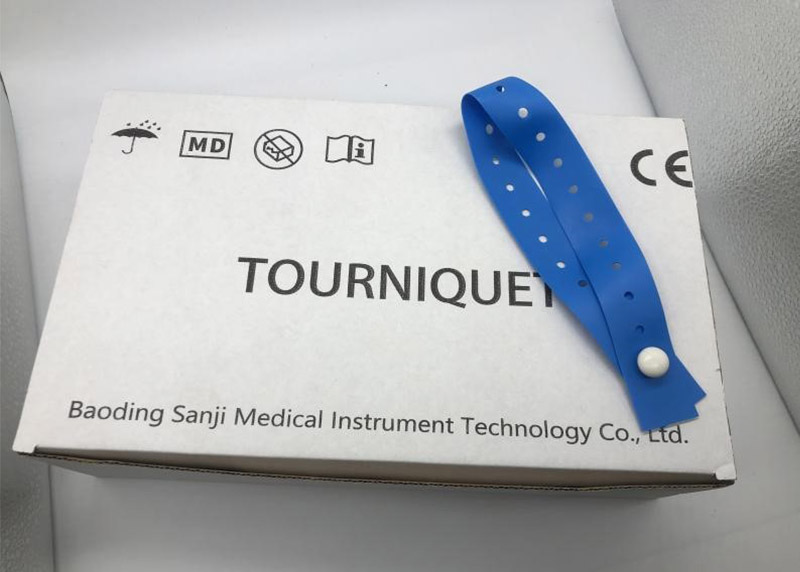 Disposable Button Medical Tourniquet