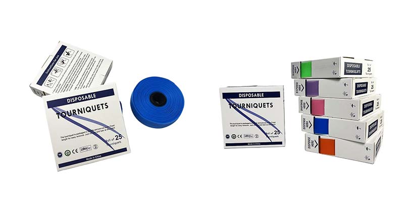 Medical surgical disposable tourniquet