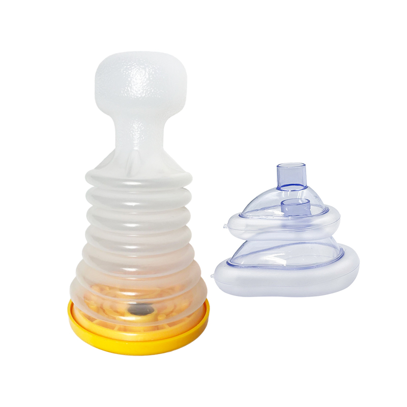 جهاز إنقاذ محمول من الاختناق